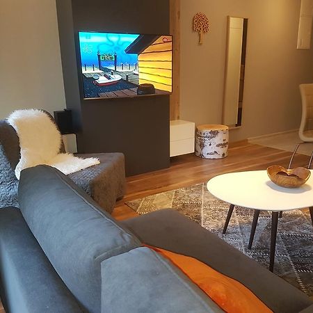 Apartament Ornak ザコパネ エクステリア 写真