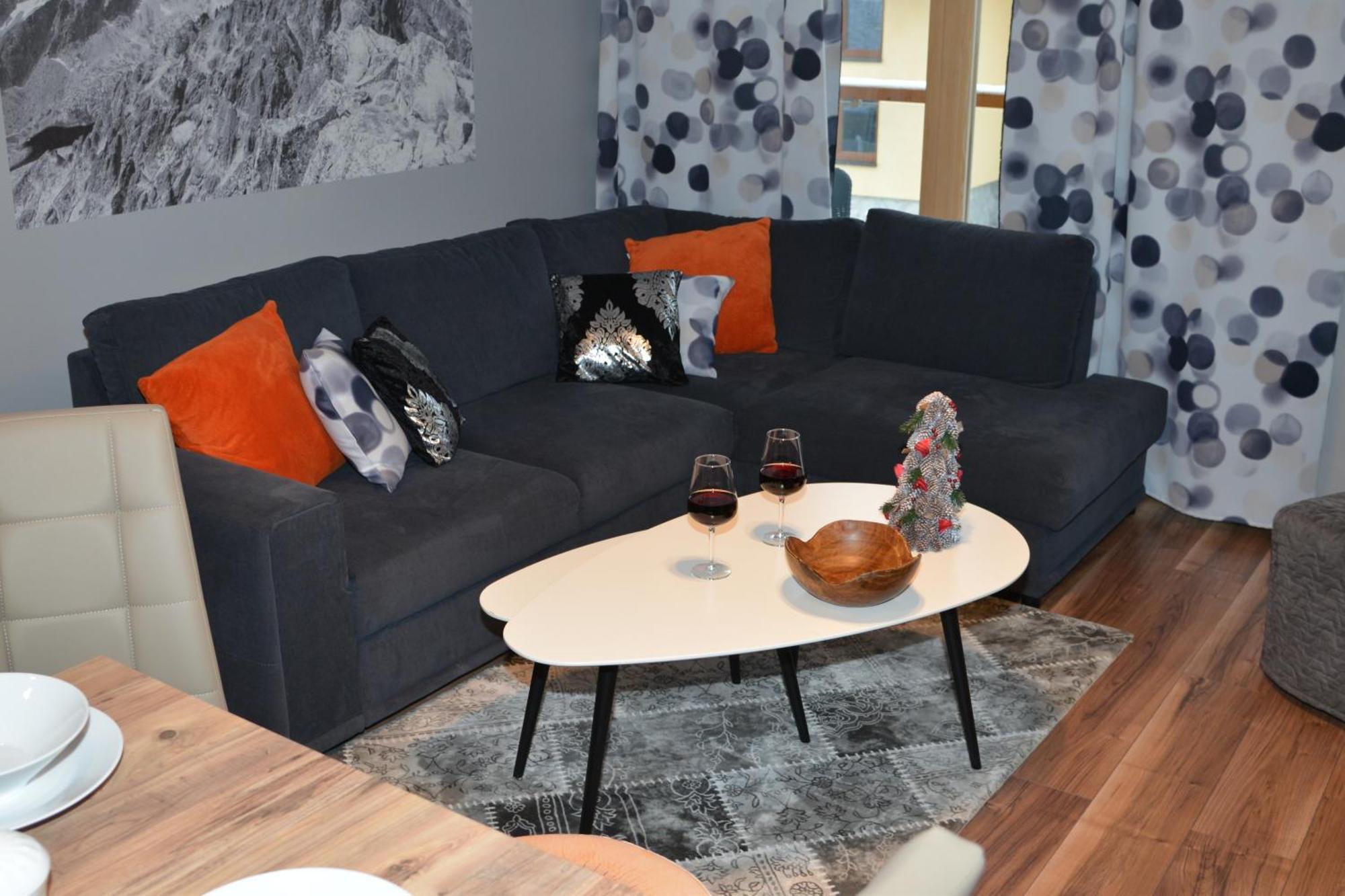 Apartament Ornak ザコパネ エクステリア 写真