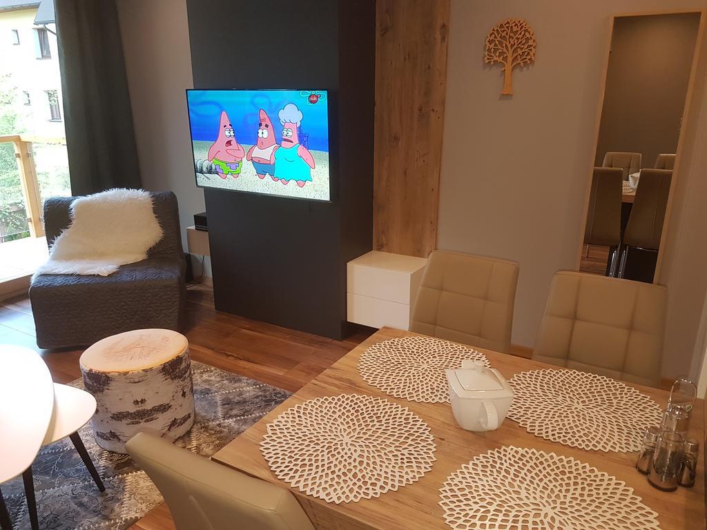 Apartament Ornak ザコパネ エクステリア 写真