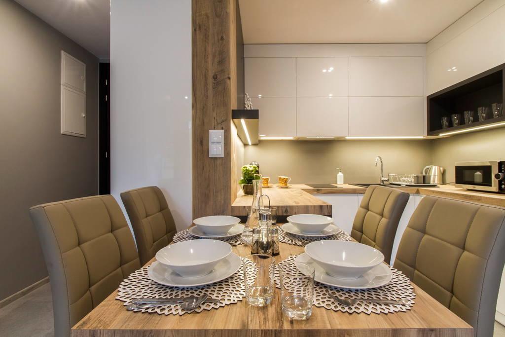 Apartament Ornak ザコパネ エクステリア 写真