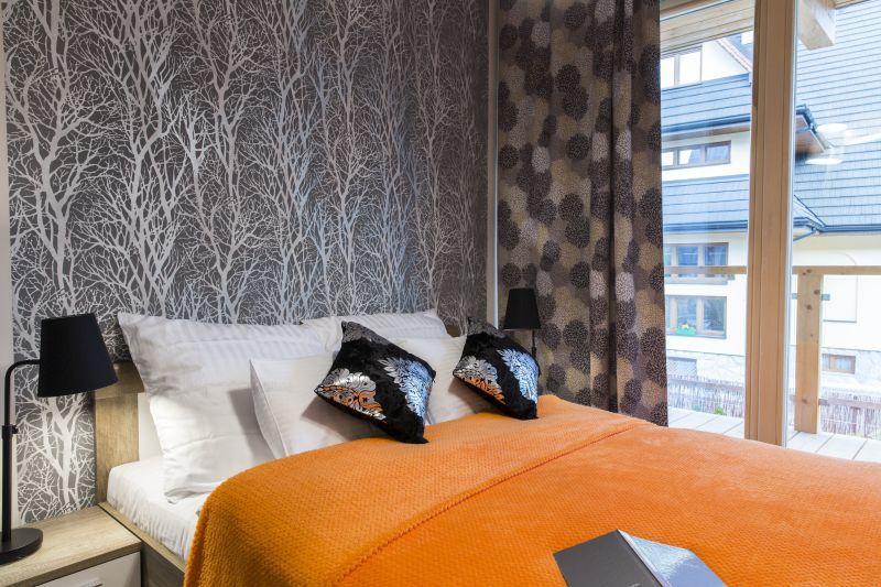 Apartament Ornak ザコパネ エクステリア 写真