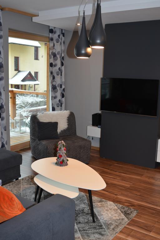 Apartament Ornak ザコパネ エクステリア 写真