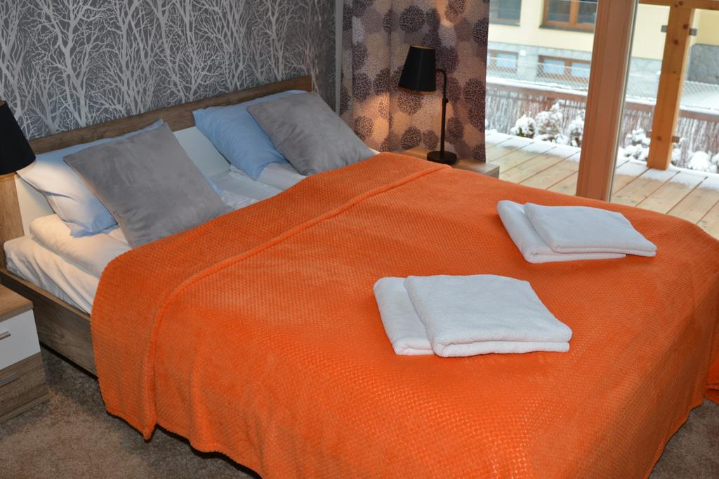 Apartament Ornak ザコパネ エクステリア 写真