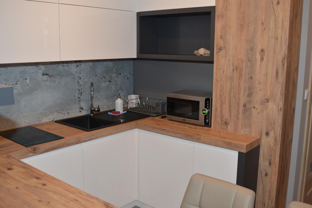 Apartament Ornak ザコパネ エクステリア 写真
