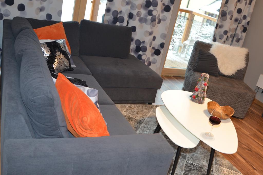 Apartament Ornak ザコパネ エクステリア 写真
