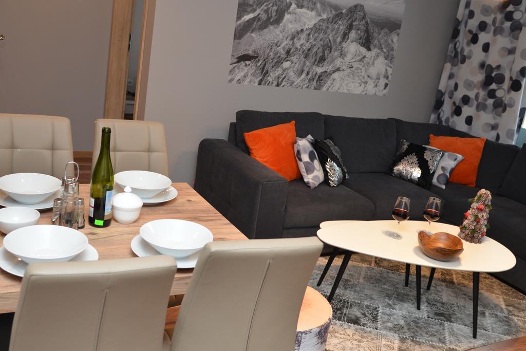 Apartament Ornak ザコパネ エクステリア 写真