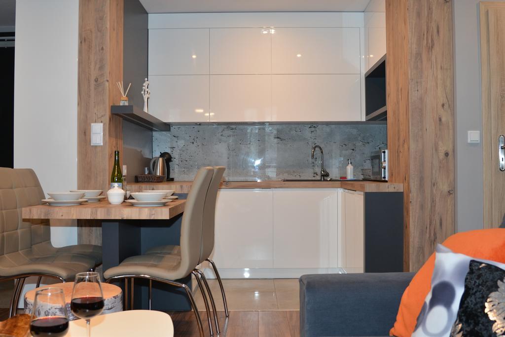 Apartament Ornak ザコパネ エクステリア 写真