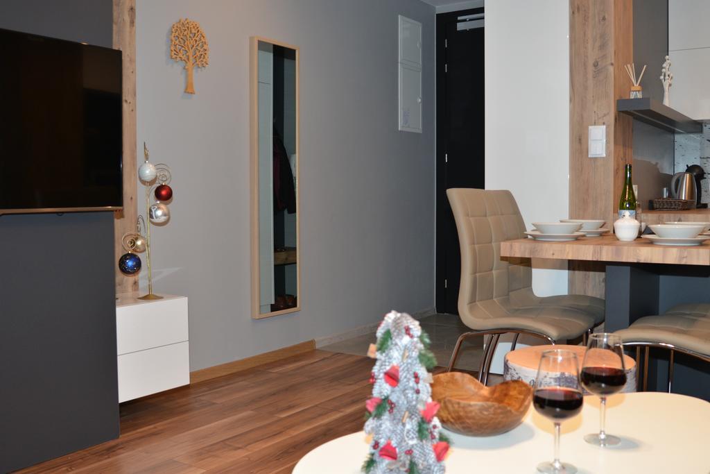 Apartament Ornak ザコパネ エクステリア 写真