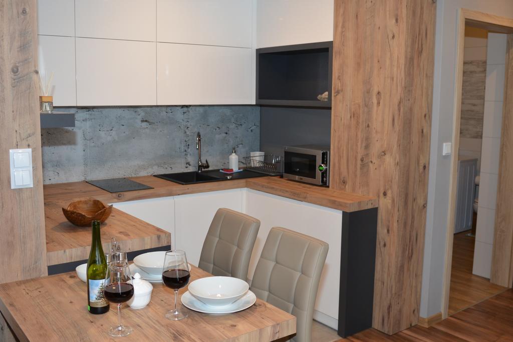 Apartament Ornak ザコパネ エクステリア 写真