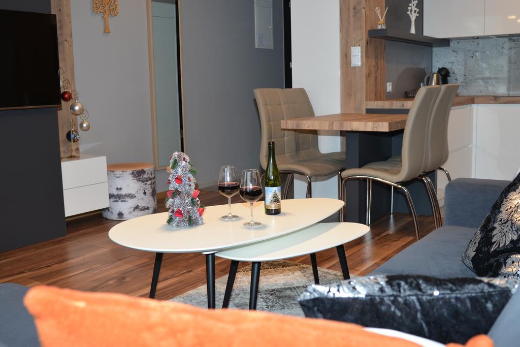 Apartament Ornak ザコパネ エクステリア 写真