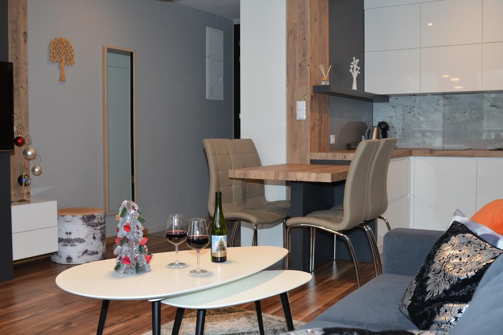 Apartament Ornak ザコパネ エクステリア 写真